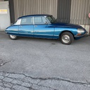 DS 23 inj. automatique Klima