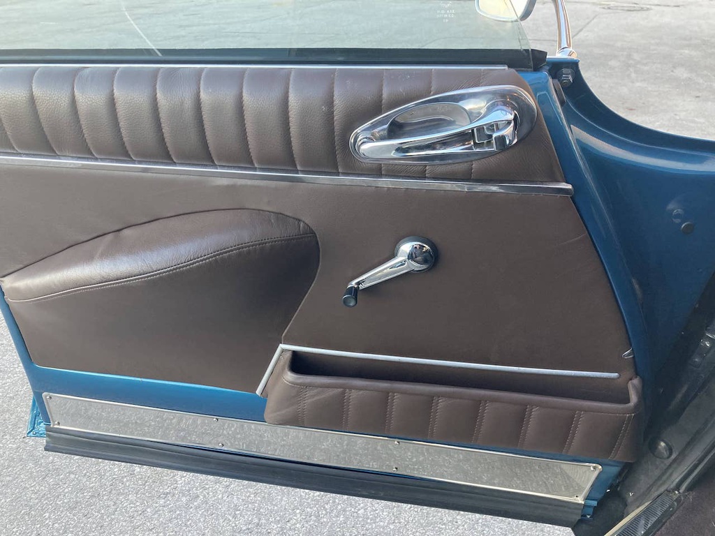 DS 23 inj. automatique Klima