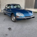 DS 23 inj. automatique Klima