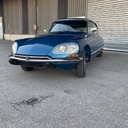 DS 23 inj. automatique Klima