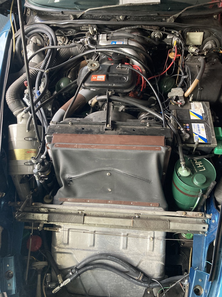 DS 23 inj. automatique Klima