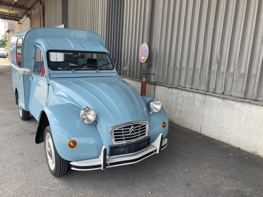 2CV AK400