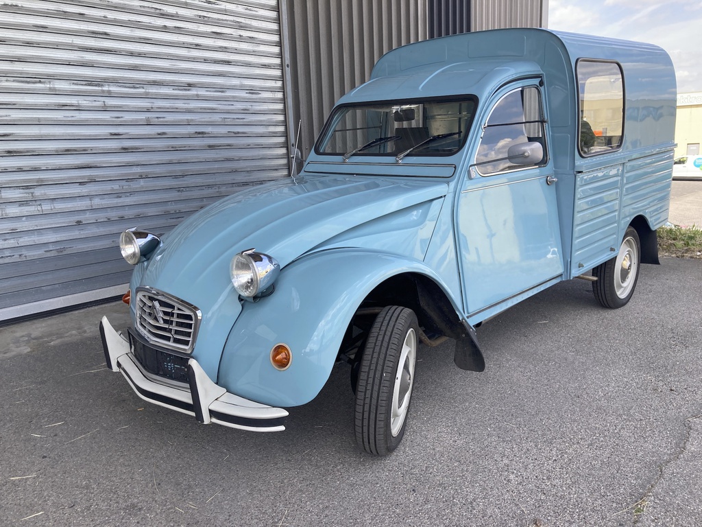 2CV AK400