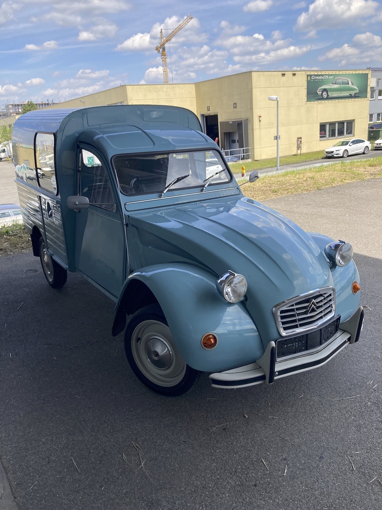 2CV AK400
