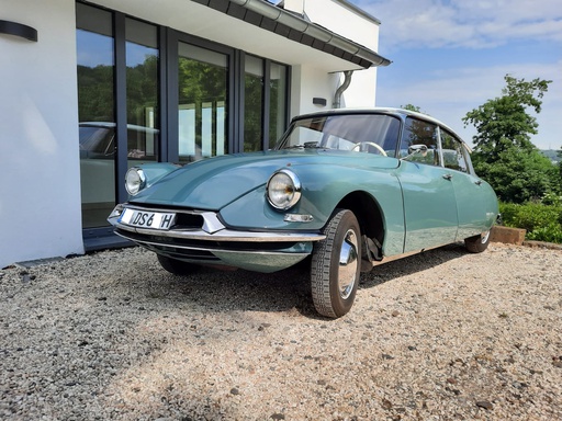 [61er Werner] DS 1961