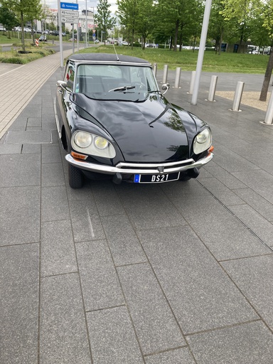 [69er Kleta] DS 21 Pallas